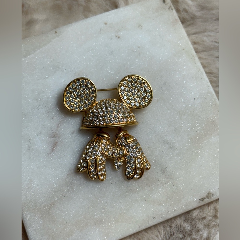 Disney Napier Pin